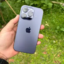 TT/Jual iPhone 14 Pro 256GB iBox