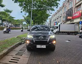 Toyota Fortuner VRZ 2018 Cruise Control Double Disk TRD PEMILIK LSG