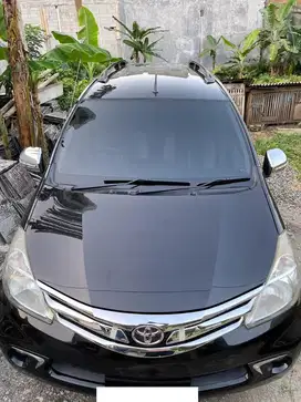 avanza istimewa second rasa baru