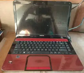 Dijual Laptop Toshiba Satellite L840 Minus Layar