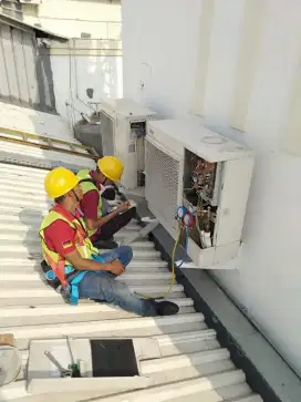 Servis ac bongkar pasang ac jual beli ac panggilan terdekatBERGARANSI