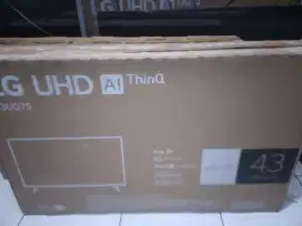 LG UHD AI 43UQ7500