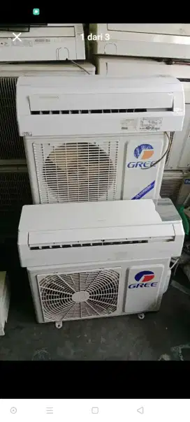 TERIMA AC BEKAS