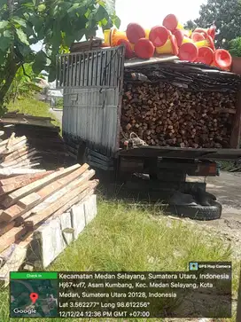 Jasa pengantaran barang Pindahan , Material , Sembako , dan Lainnya.