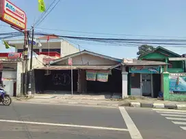 HARGA NJOP RUMAH TUA PINGGIR JALAN RAYA TANJUNG BARAT
