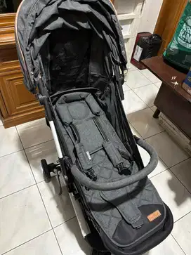 Stroller Babyelle Genius DX S-355