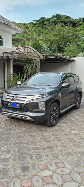 Mitsubishi Pajero Sport 2021 Diesel