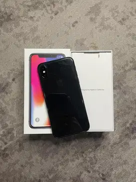 Iphone X 64 GB ibox