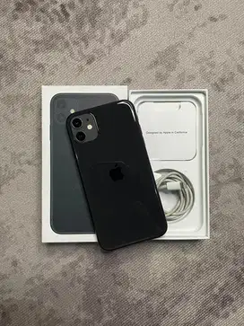Iphone 11 64 gb inter all operator