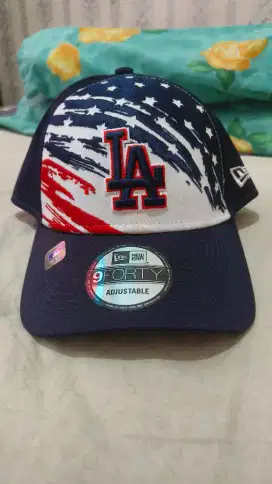 Topi NEW ERA collab LA original New