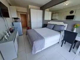 Disewa apartemen Puncak Bukit Golf PBG murah full furnished Golf view