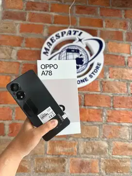 SECOND OPPO A78 8/256