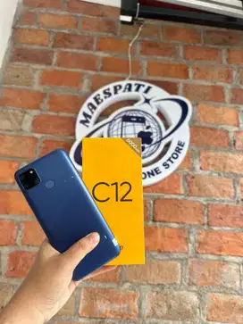 SECOND REALME C12 3/32