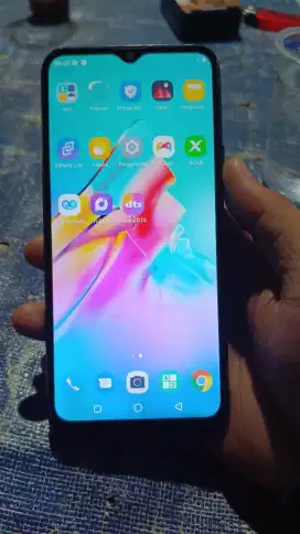 Infinix Smart 5 Ram 2/32