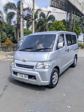 Granmax minibus 1.3 tahun 2014 pintu belakang buka atas