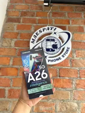 SAMSUNG A26 5G 8/256
