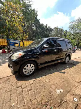 Toyota Avanza 2011 Bensin