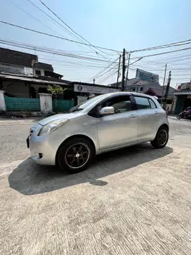 Toyota Yaris 2008 Bensin