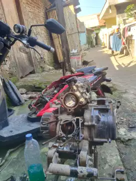 Jasa service motor panggilan
