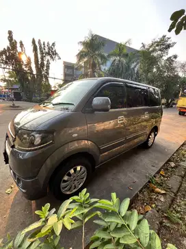Suzuki APV 2011 Bensin
