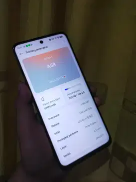 OPPO A58 6gb+6gb/128gb