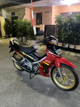Satria Hiu LSCM 2004