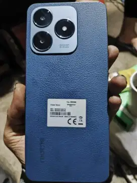 Realme c63 nfc 8+16/128