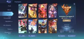 Akun mobile legend