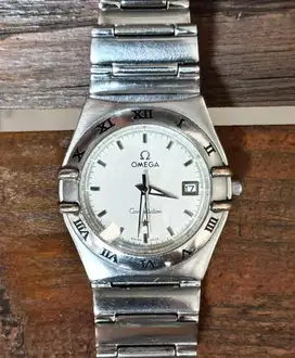 Omega Constellation Manhattan