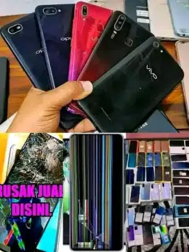 Android & iphone masuk min ram3