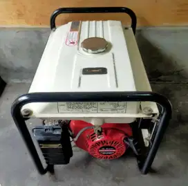 Mesin genset Honda elepaq ph2600