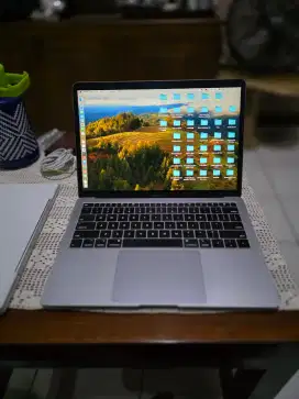 Macbook Air 2018