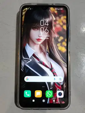 Redmi 9T No Minus RAM 4+1/64