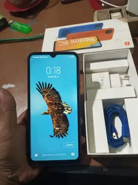 Redmi 9c 4/64 fullset