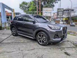 Rocky R 1.0 Turbo ADS sangat istimewa