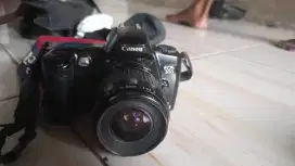 Dsl Canon EOS500 DAN CAMERA ZOOM LENS CANON
