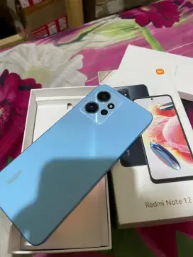 Redmi Note 12 Ram 4/128