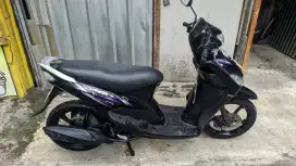 Mio Sporty 2011 Hitam Cw Mesin Nyuss