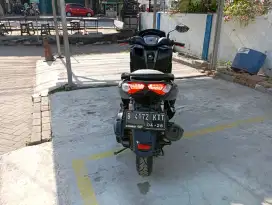 Nmax new 2021.km 40.000 an