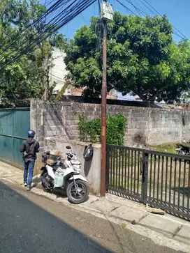 DIJUAL CEPAT ‼️ TANAH KOMERSIL COCOK UNTUK KOSTAN SARIJADI