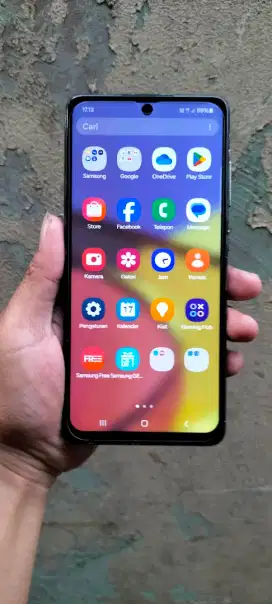Samsung A52S 5G Ram 8/256gb sein NFC LCD gantian joss mantab