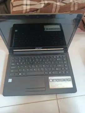 Jual Laptop Bekas Acer One 14 Z476 | Core i3 Gen 6 | 4GB RAM | 1TB HDD