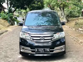Nissan Serena HWS Panoramic 2014