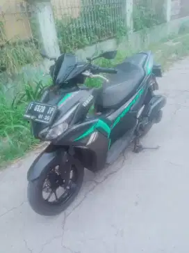 Aerox 155 Thun 2021 terawat