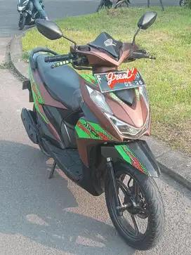 Honda Beat Deluxe (ISS) MURAH