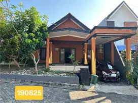 RUMAH BESERTA PERABOTNYA DI TAMANSARI HILLS TEMBALANG SEMARANG 1908