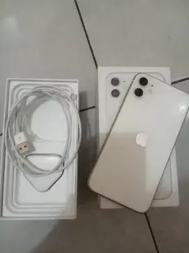 I Phone 11 128gb inter all operator