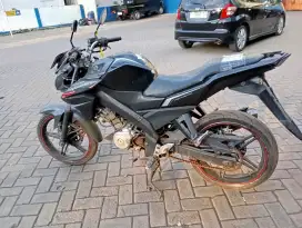 Vixion tahun 2013. Ss lengkap