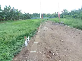 Tanah murah pekarangan siap bangun // Surat SHM