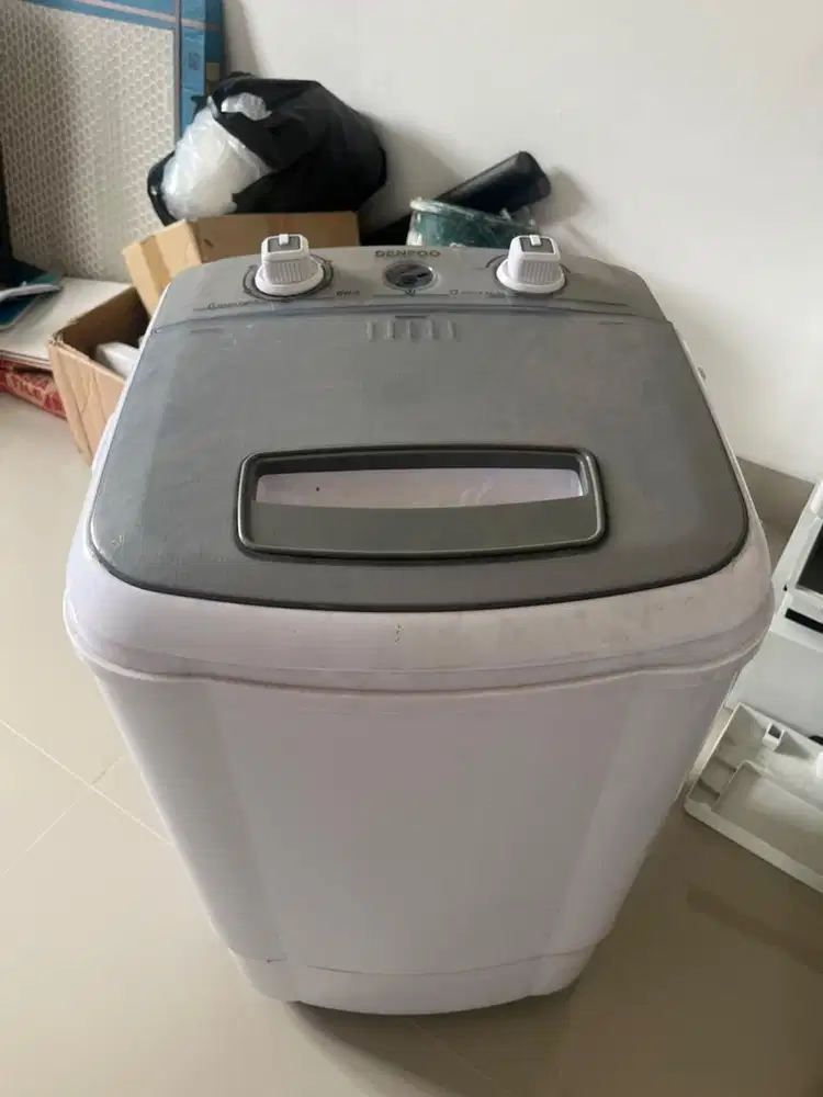 Mesin Cuci Denpo Mini 3Kg
